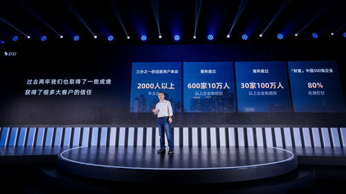 釘釘?shù)拇罂蛻?hù)戰(zhàn)場(chǎng)