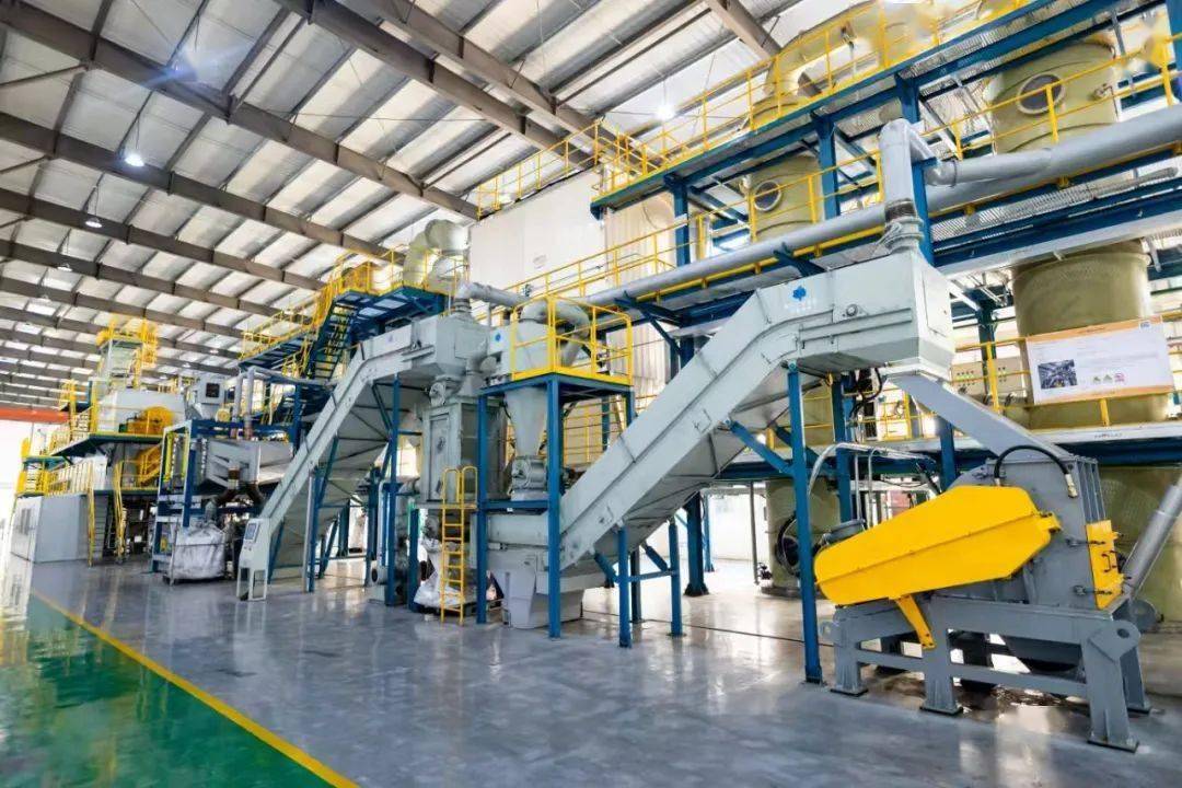 博萃循環B輪融資數千萬元，加速金屬材料銷售與國際市場開拓